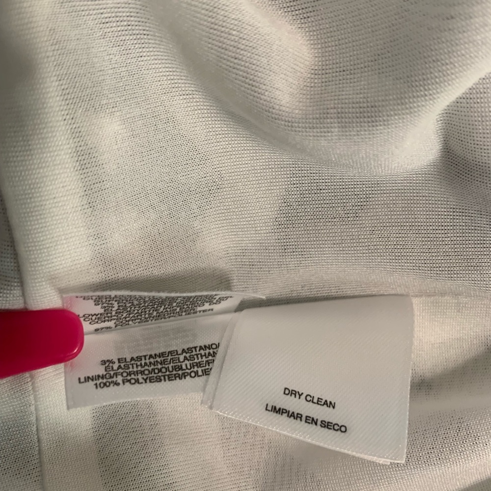 Nine West Stripe Dress - Picture 4 of 4